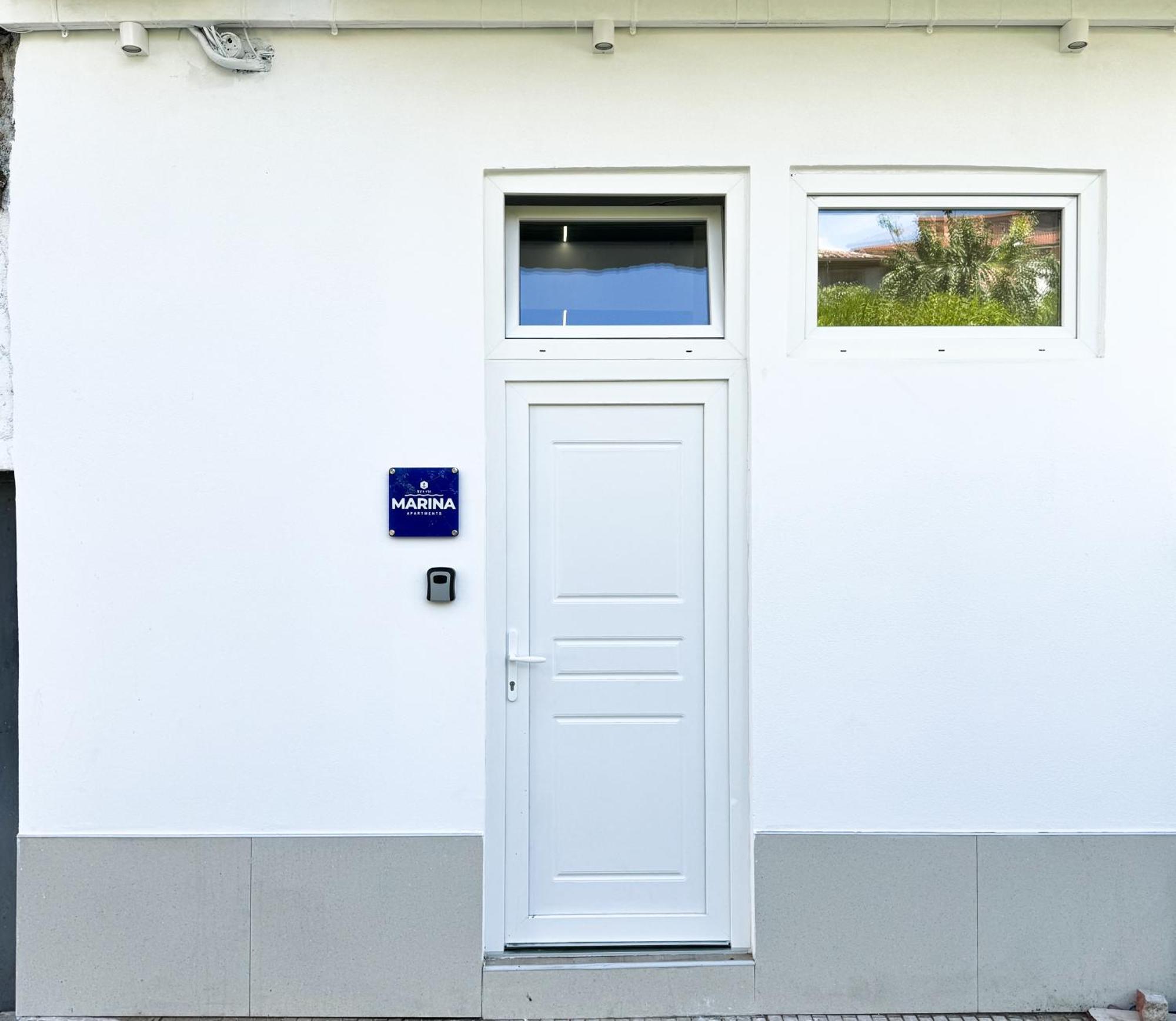 Marina Private Room Shkodër Eksteriør billede