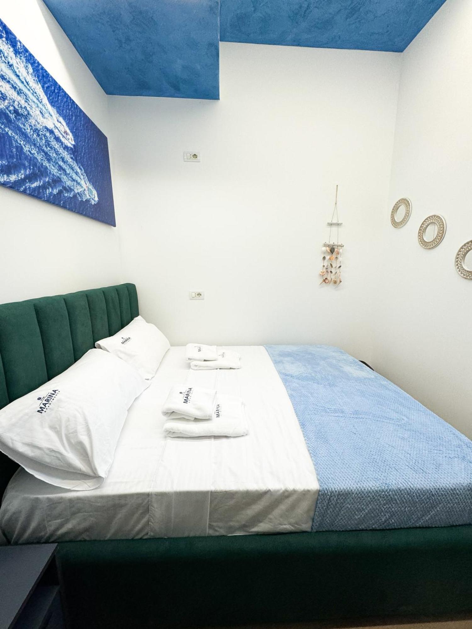 Marina Private Room Shkodër Eksteriør billede
