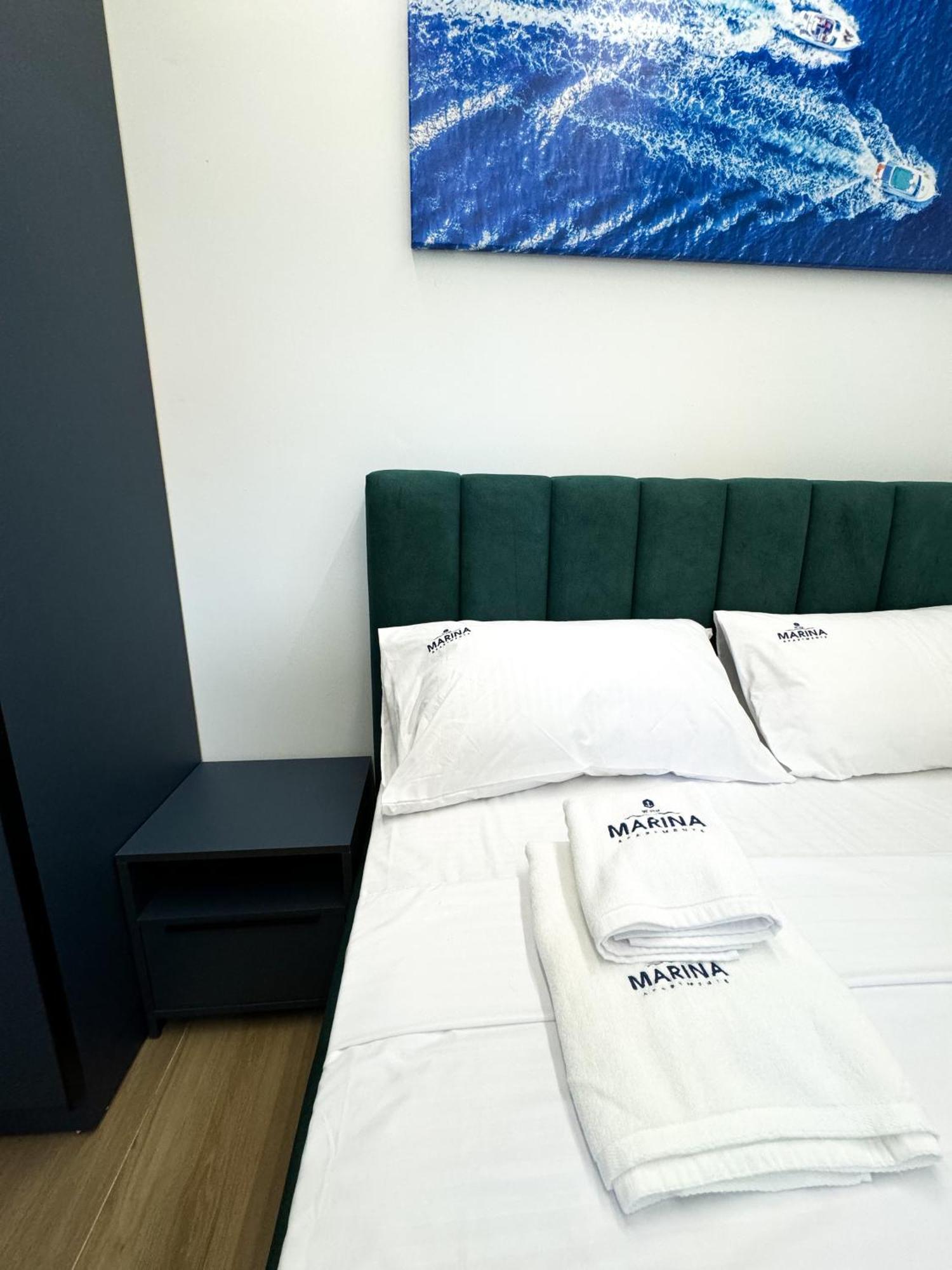 Marina Private Room Shkodër Eksteriør billede